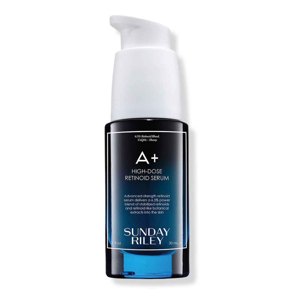 SUNDAY RILEY
A+ High-Dose Retinoid Serum
